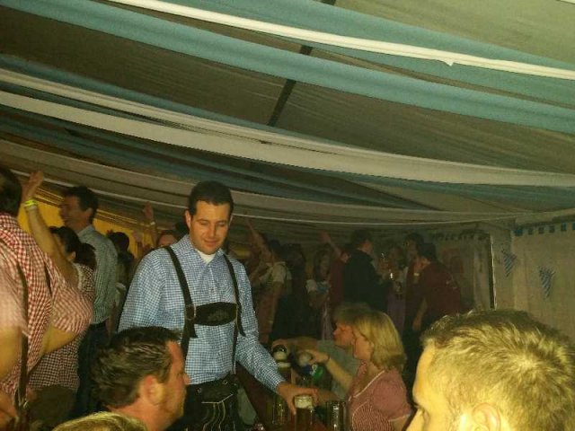 Oktoberfest Ellershausen 2016